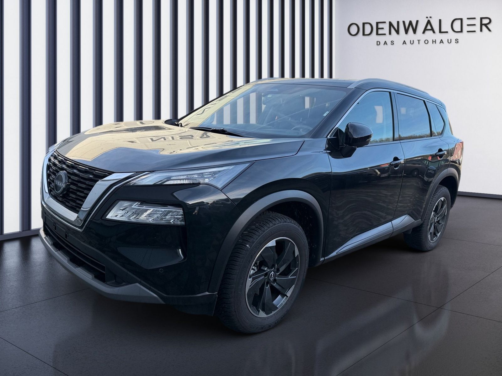 Fahrzeugabbildung Nissan X-Trail 1.5VC-T MHEV N-Connecta CVT HUD Pano