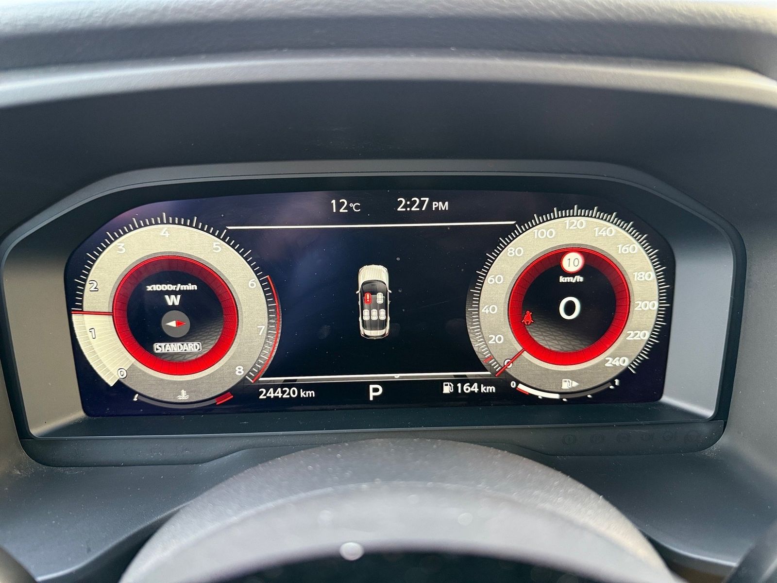 Fahrzeugabbildung Nissan X-Trail 1.5VC-T MHEV N-Connecta CVT HUD Pano