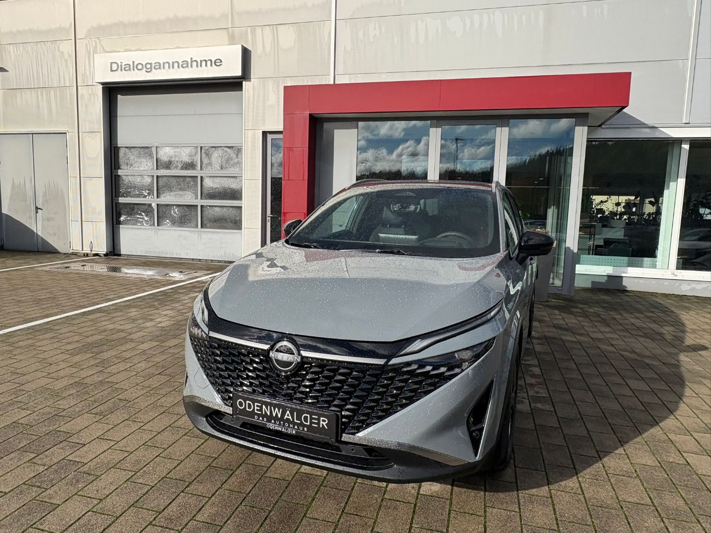 Nissan Qashqai E-Power Tekna LED + Navi