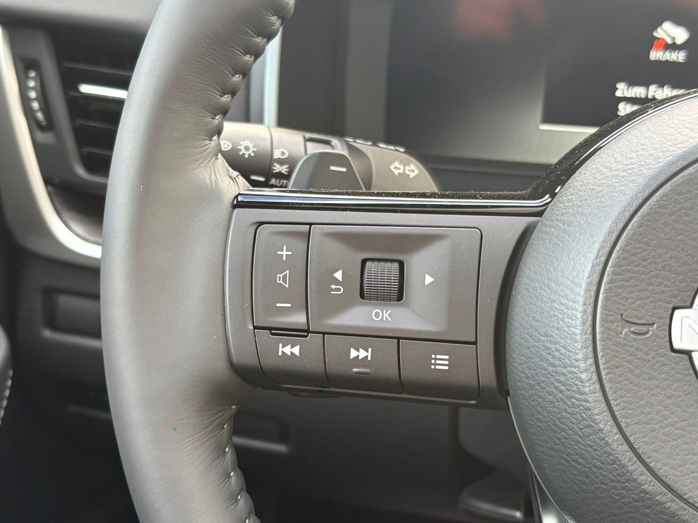 Fahrzeugabbildung Nissan Qashqai E-Power Tekna LED + Navi