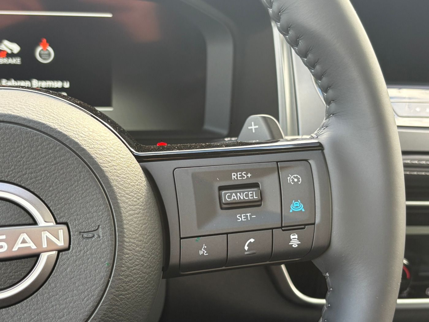 Fahrzeugabbildung Nissan Qashqai E-Power Tekna LED + Navi