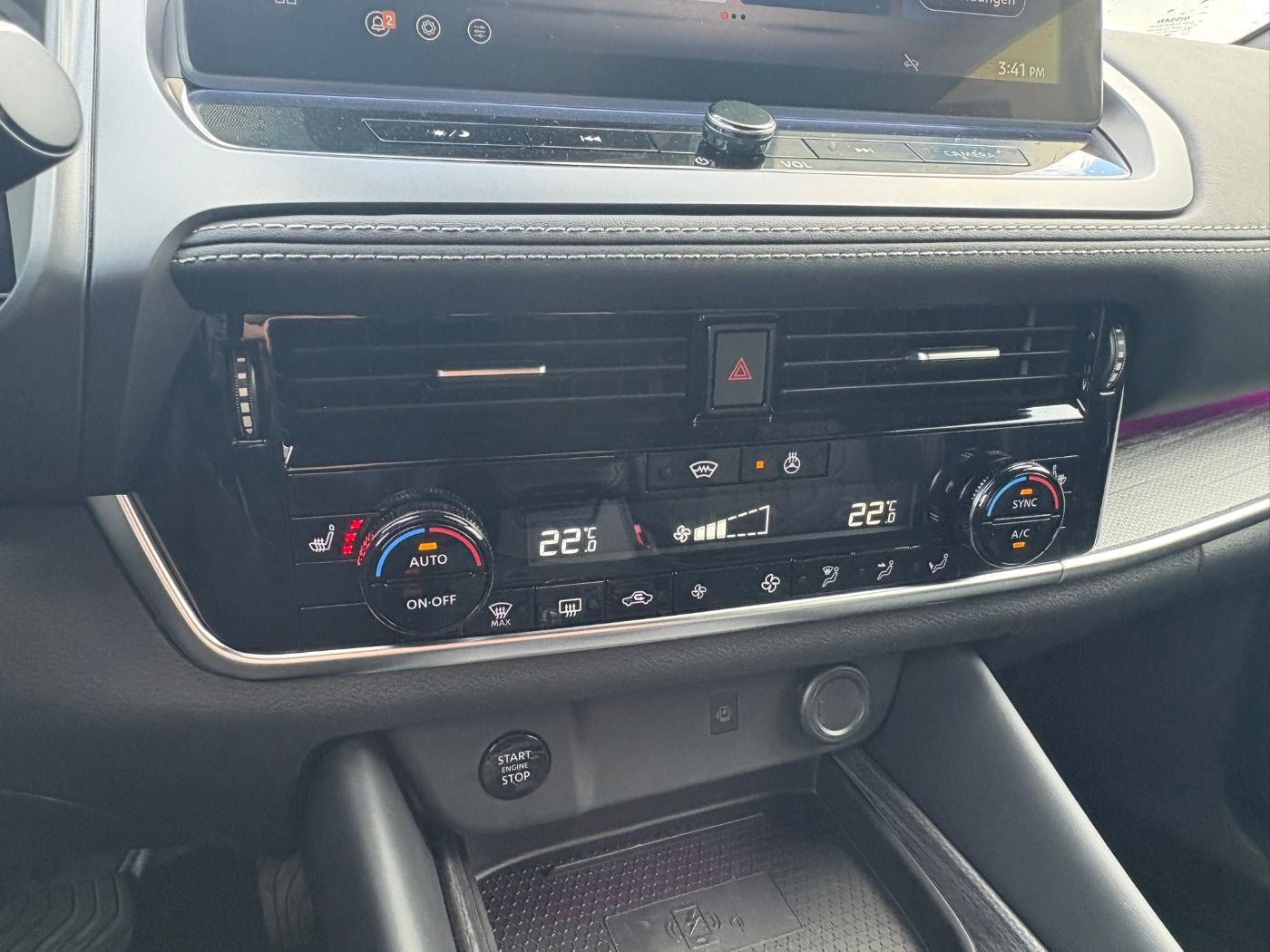 Fahrzeugabbildung Nissan Qashqai E-Power Tekna LED + Navi