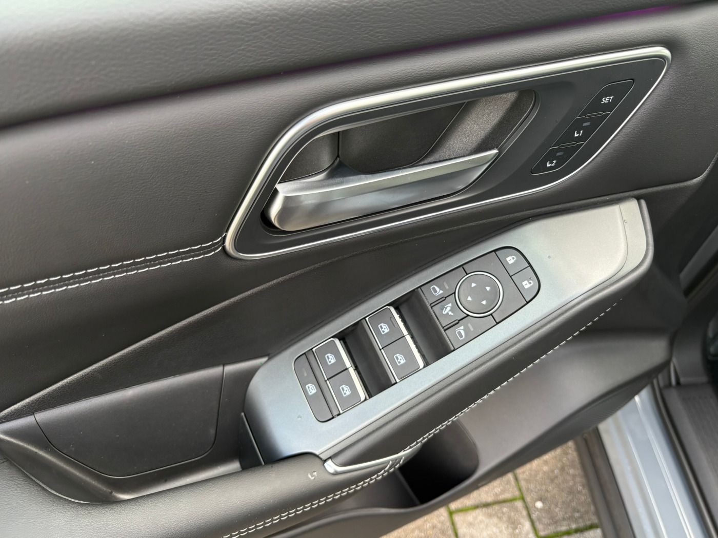 Fahrzeugabbildung Nissan Qashqai E-Power Tekna LED + Navi