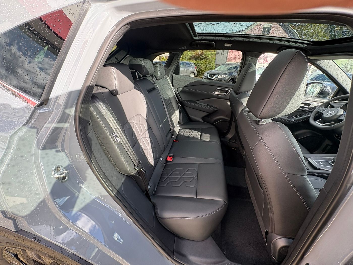 Fahrzeugabbildung Nissan Qashqai E-Power Tekna LED + Navi