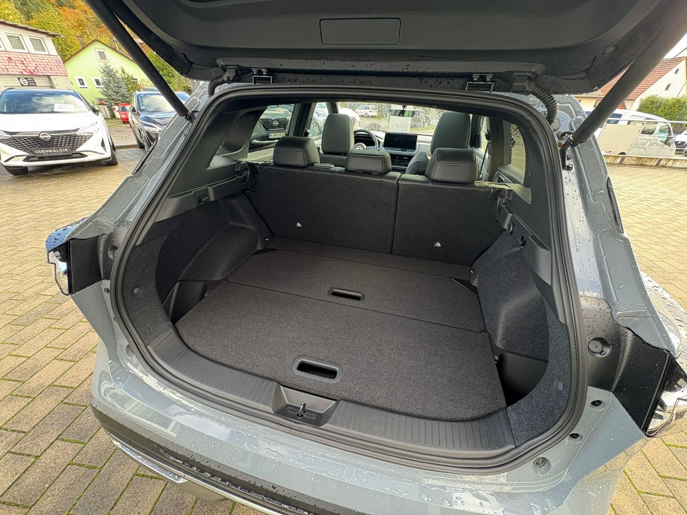 Fahrzeugabbildung Nissan Qashqai E-Power Tekna LED + Navi