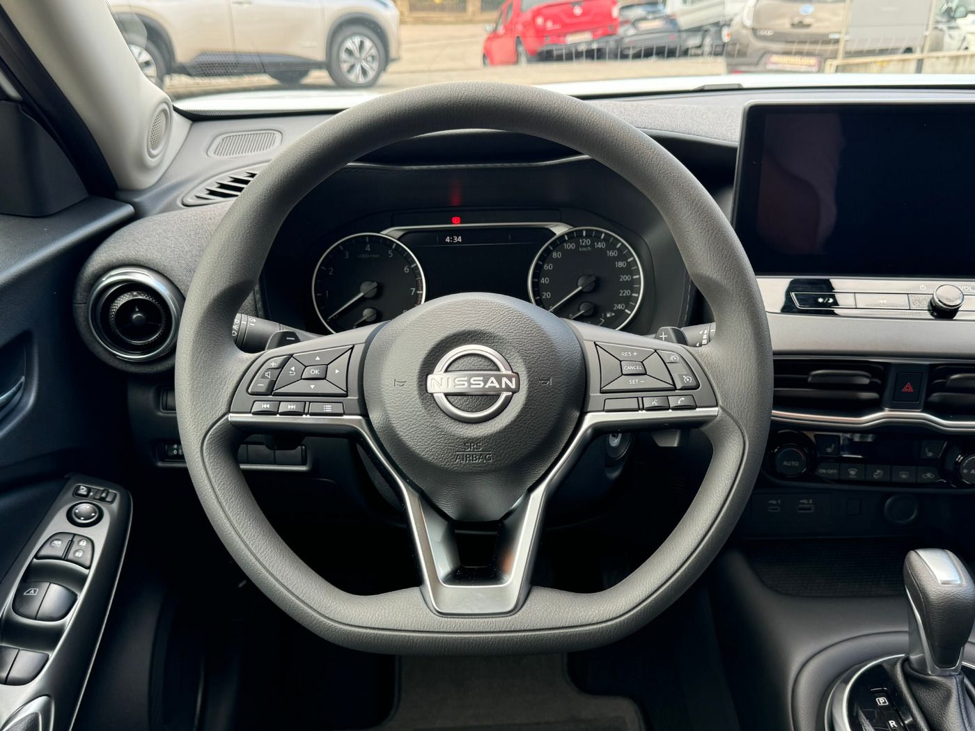 Fahrzeugabbildung Nissan Juke 1.0DIG-T Acenta Autom. Komfort Paket Nissan