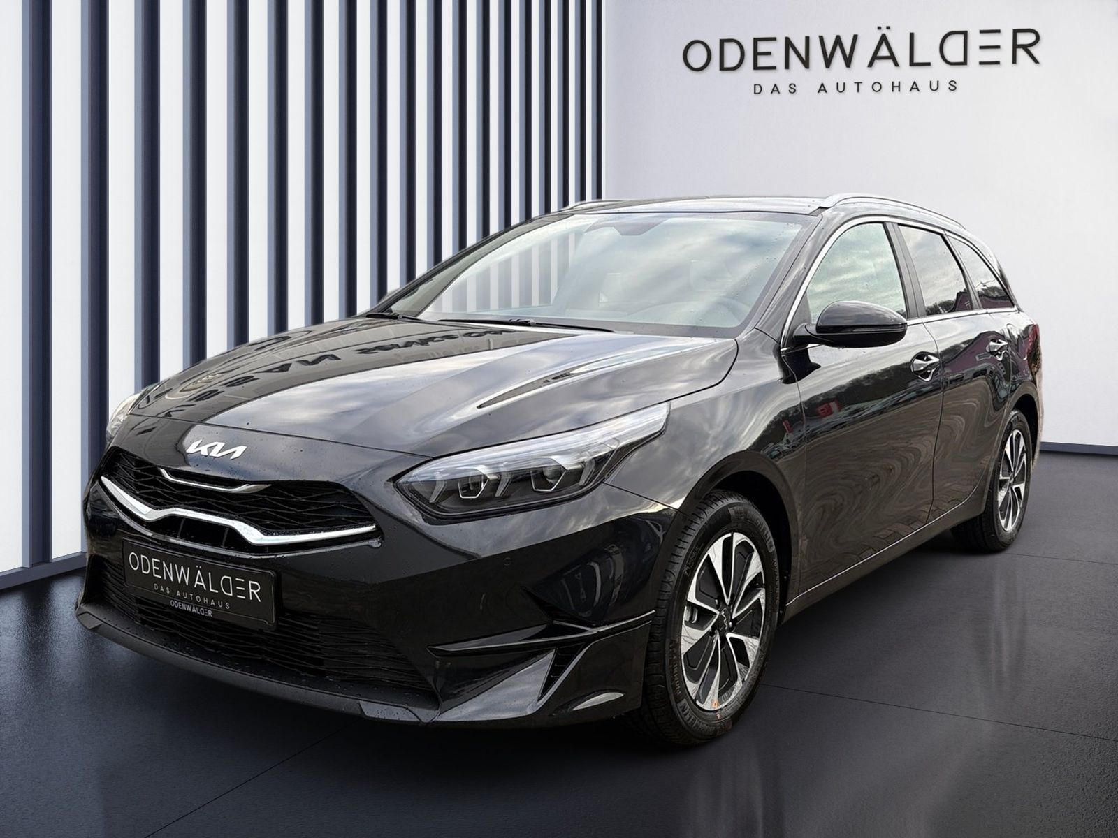 Kia cee'd Sportswagon 1.0 T-GDI Design Edition ACC