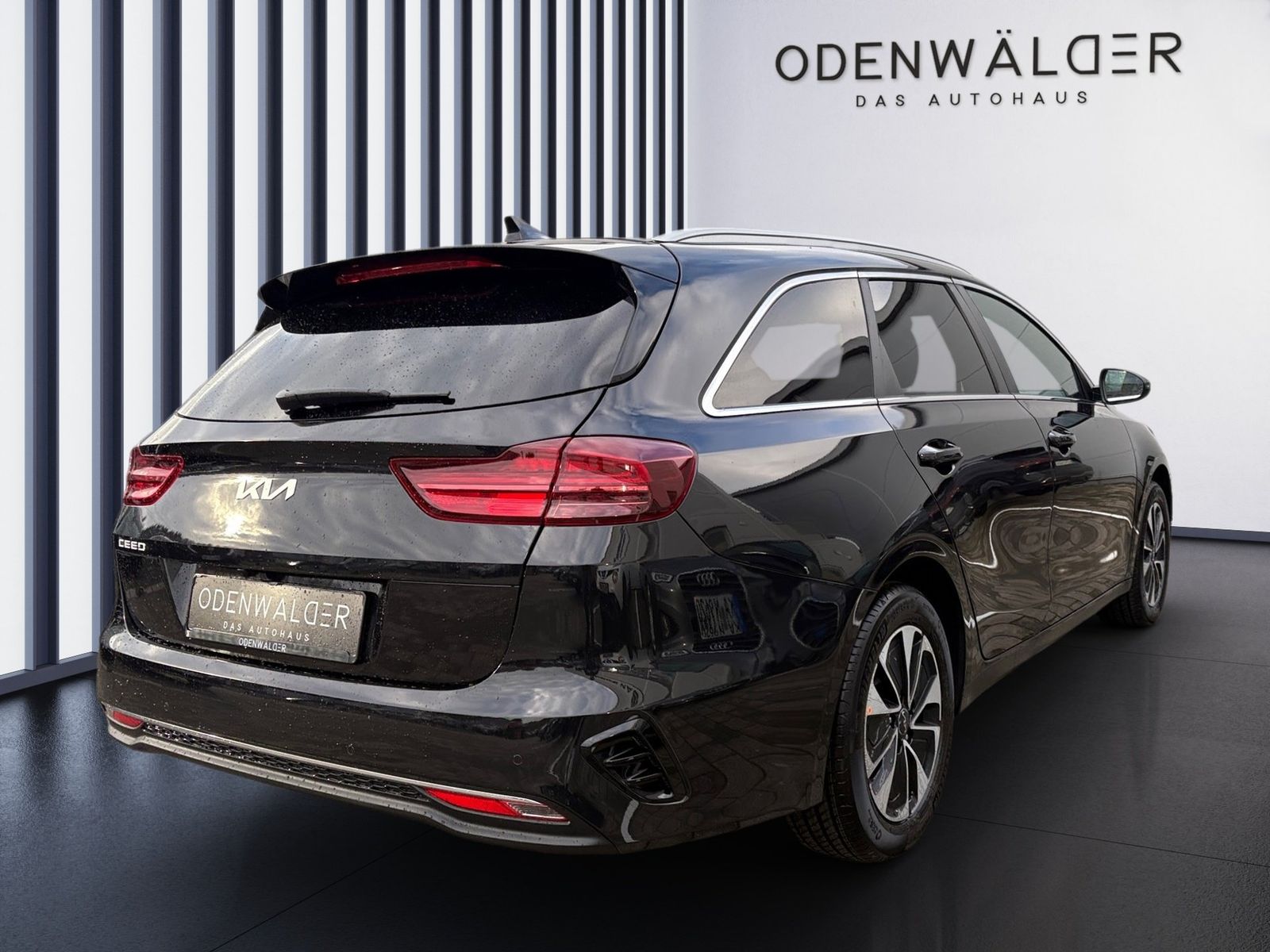 Fahrzeugabbildung Kia cee'd Sportswagon 1.0 T-GDI Design Edition ACC