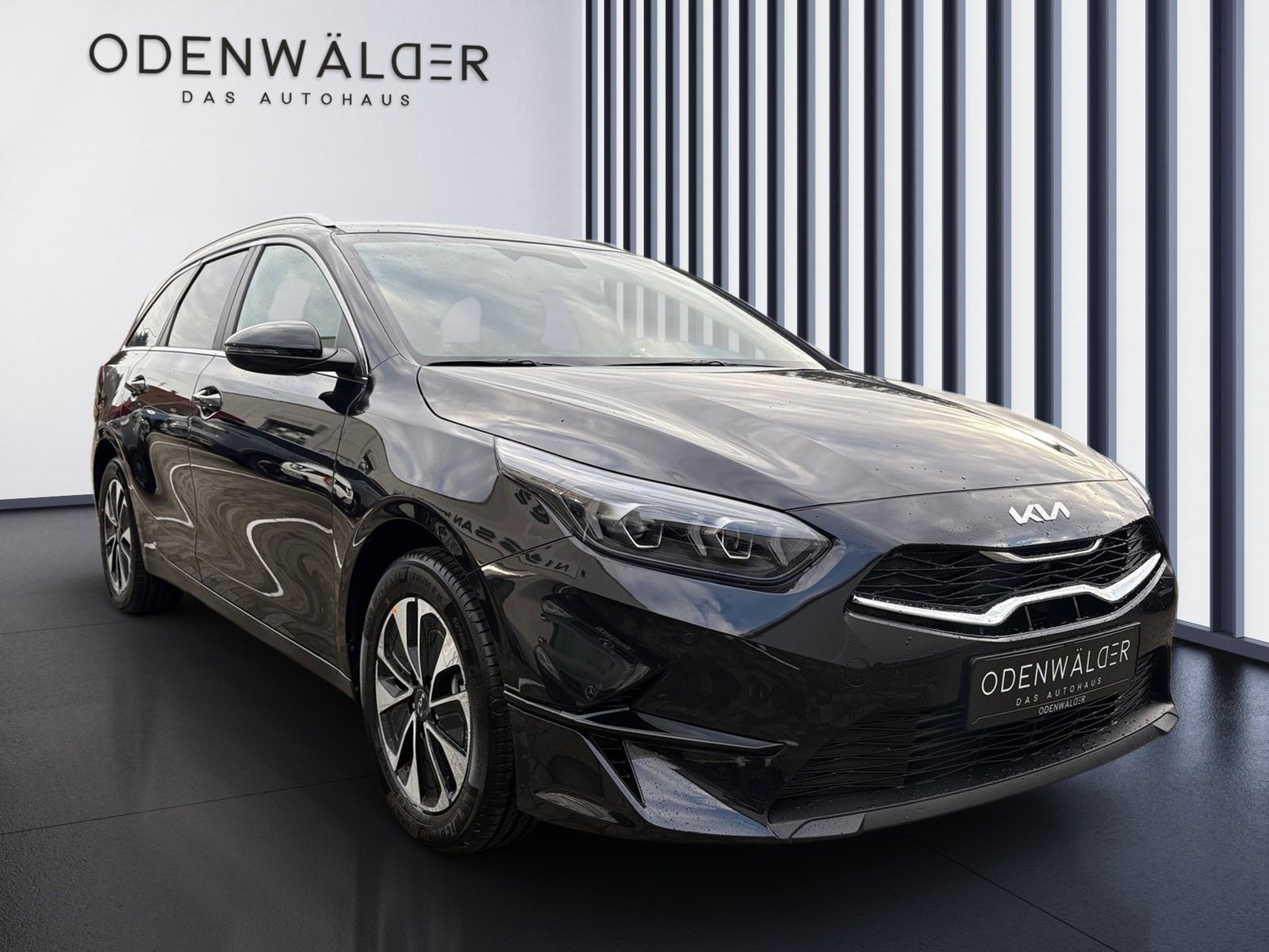 Fahrzeugabbildung Kia cee'd Sportswagon 1.0 T-GDI Design Edition ACC