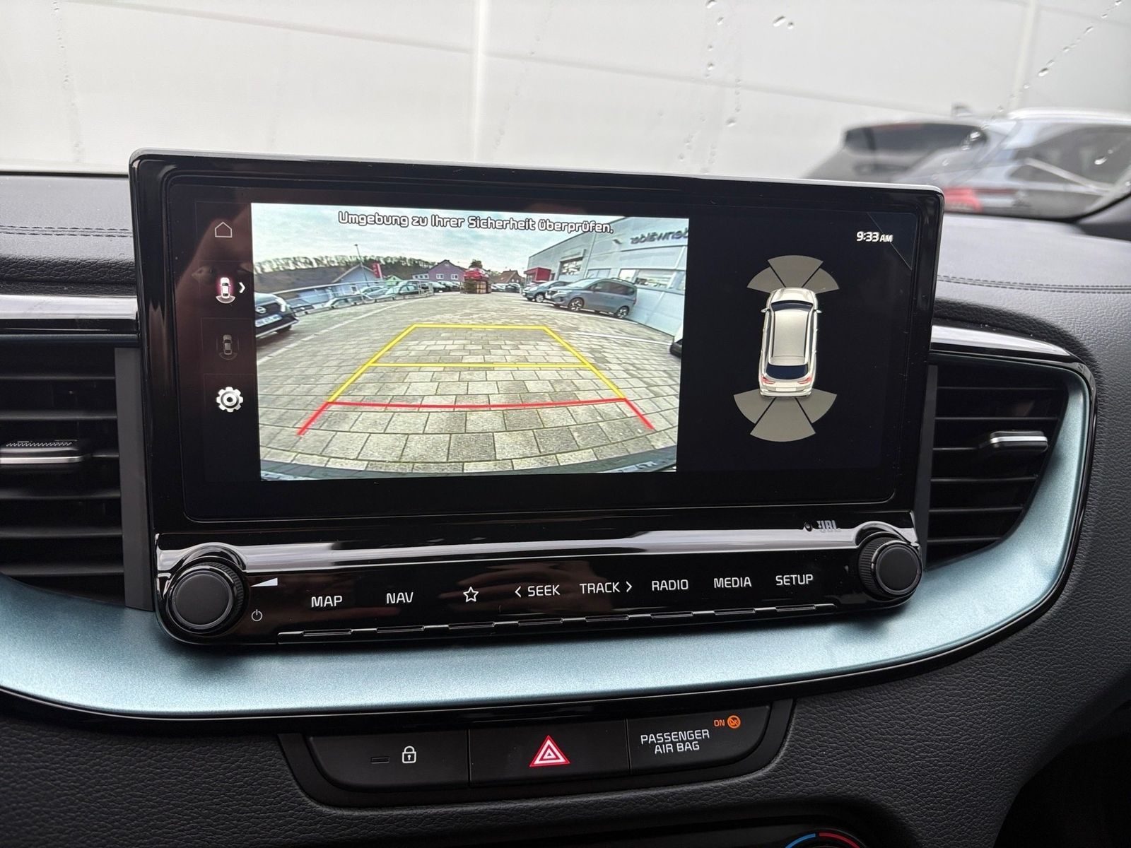 Fahrzeugabbildung Kia cee'd Sportswagon 1.0 T-GDI Design Edition ACC