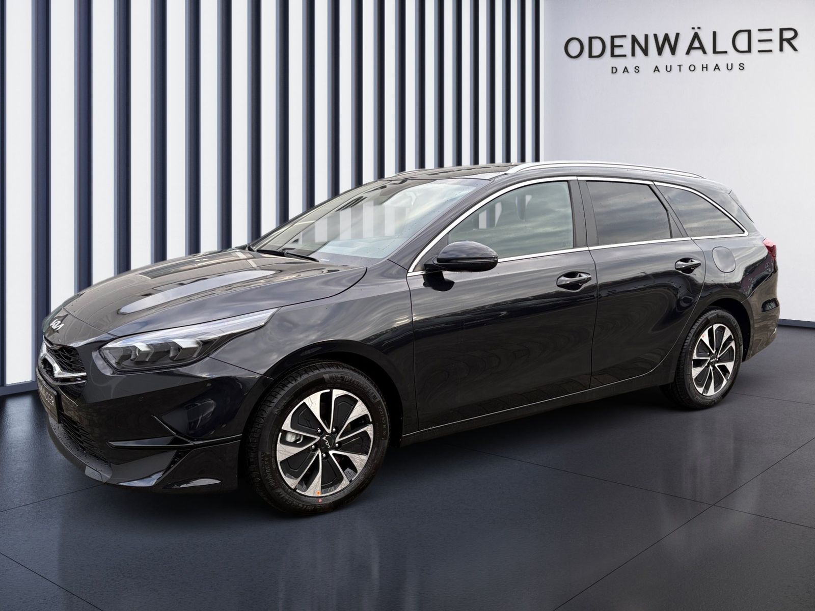 Fahrzeugabbildung Kia cee'd Sportswagon 1.0 T-GDI Design Edition ACC