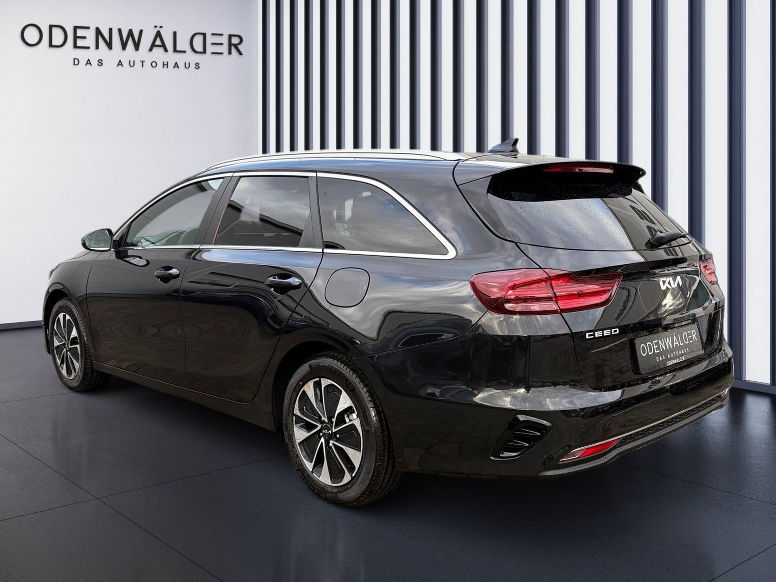 Fahrzeugabbildung Kia cee'd Sportswagon 1.0 T-GDI Design Edition ACC