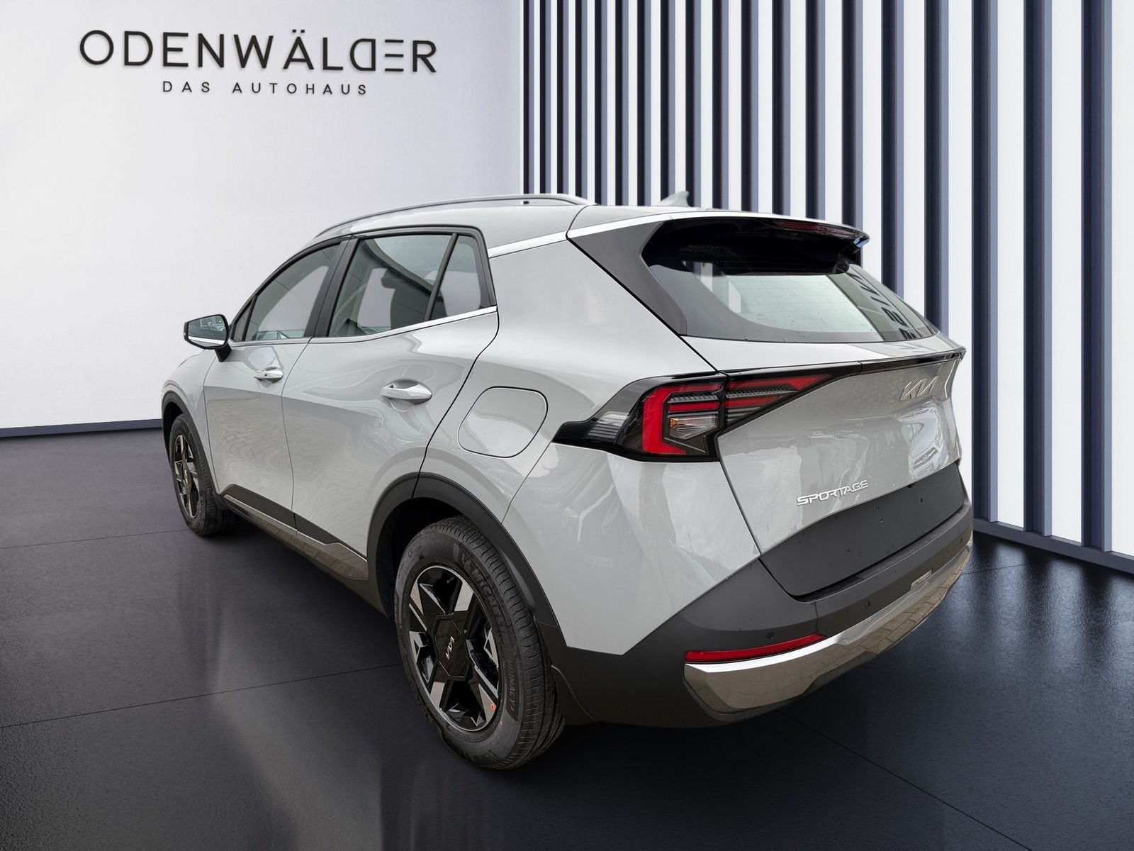 Fahrzeugabbildung Kia Sportage 1.6T-GDI Vision Autom. Kamera Apple Car