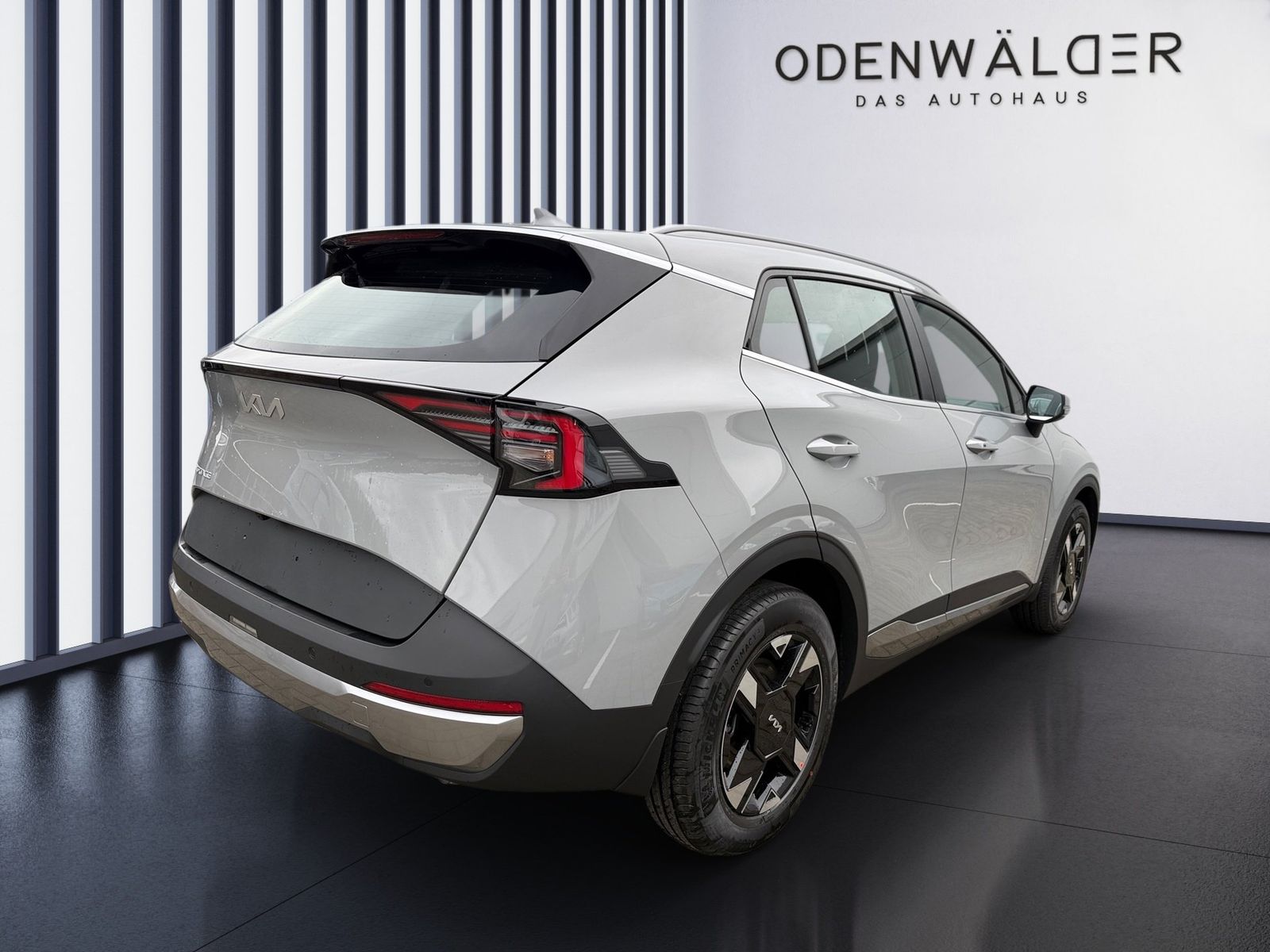 Fahrzeugabbildung Kia Sportage 1.6T-GDI Vision Autom. Kamera Apple Car