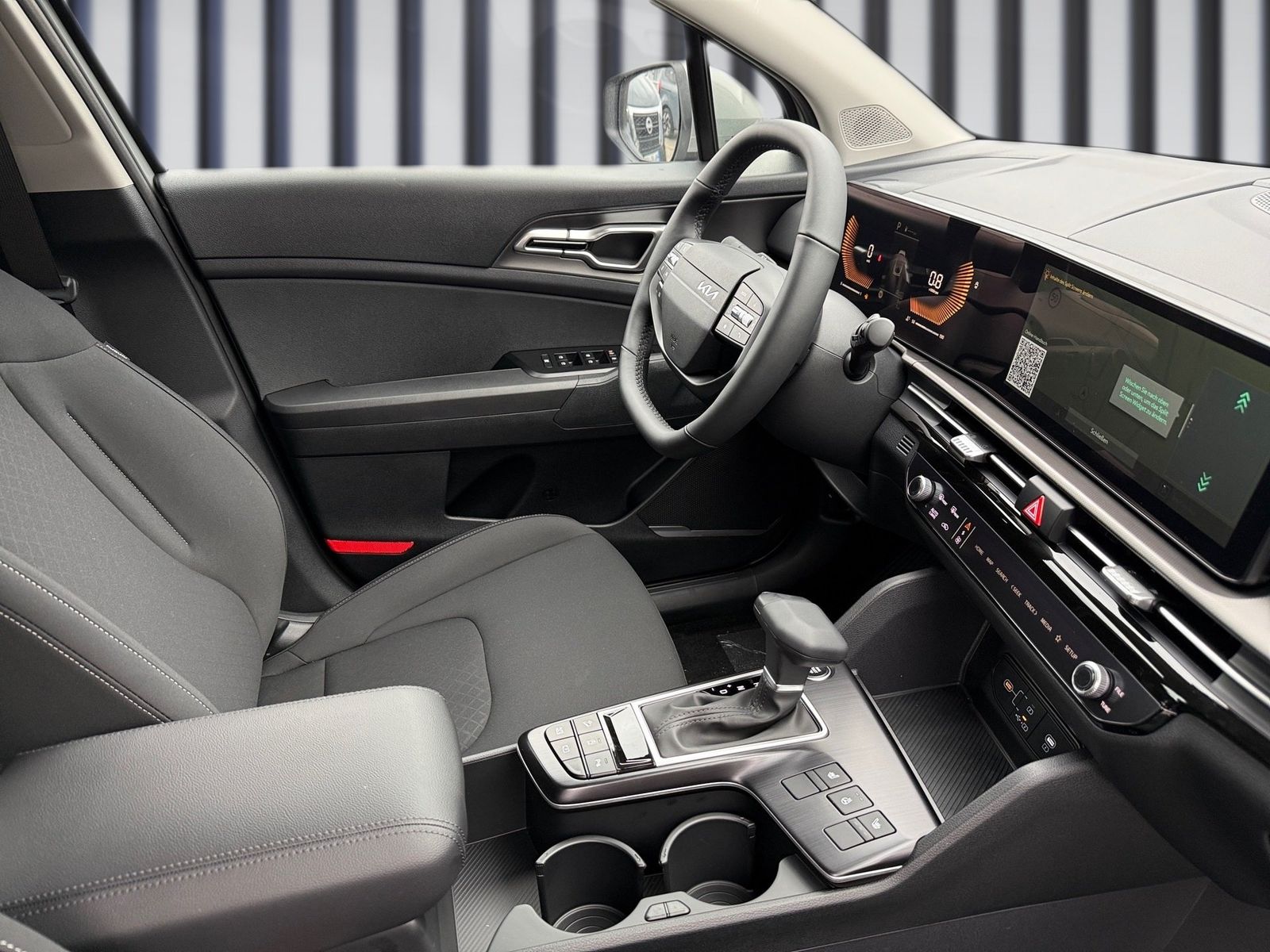 Fahrzeugabbildung Kia Sportage 1.6T-GDI Vision Autom. Kamera Apple Car