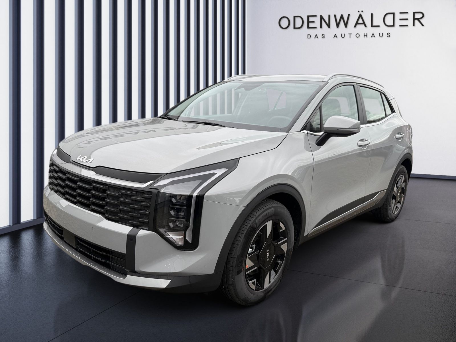 Fahrzeugabbildung Kia Sportage 1.6T-GDI Vision Autom. Kamera Apple Car