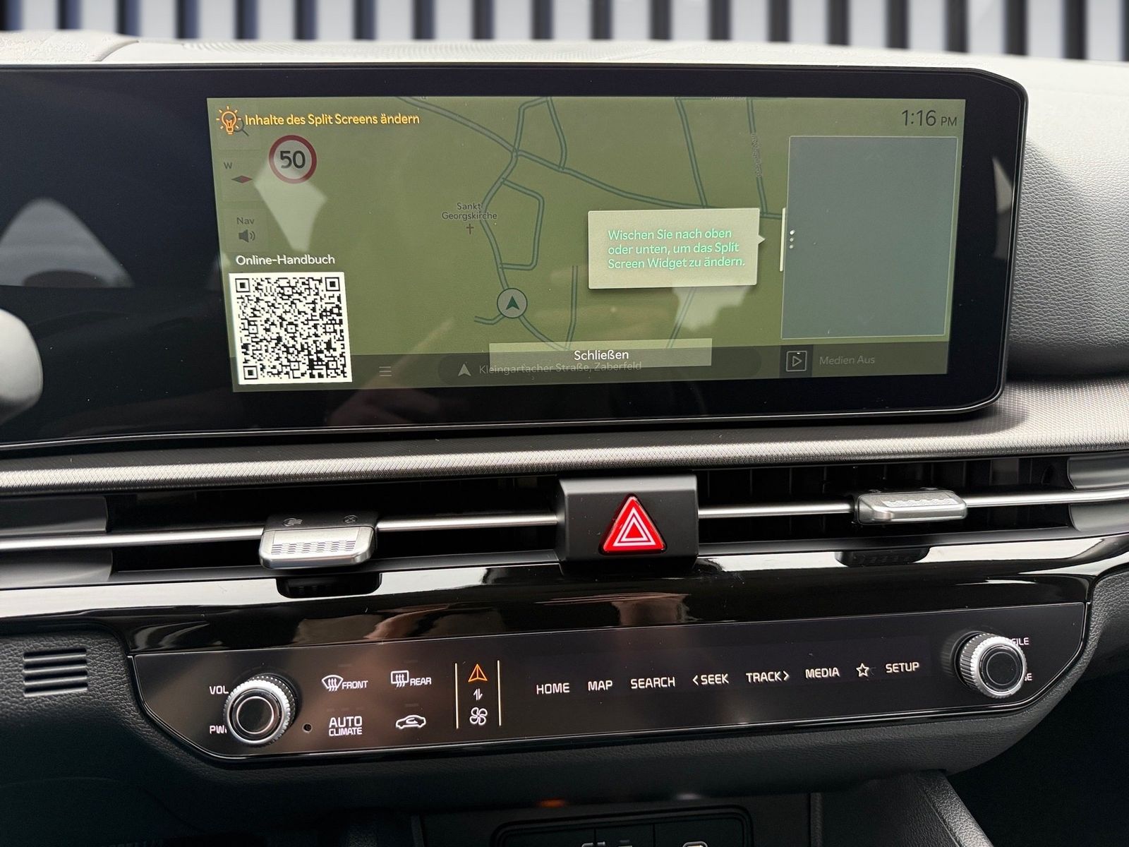 Fahrzeugabbildung Kia Sportage 1.6T-GDI Vision Autom. Kamera Apple Car