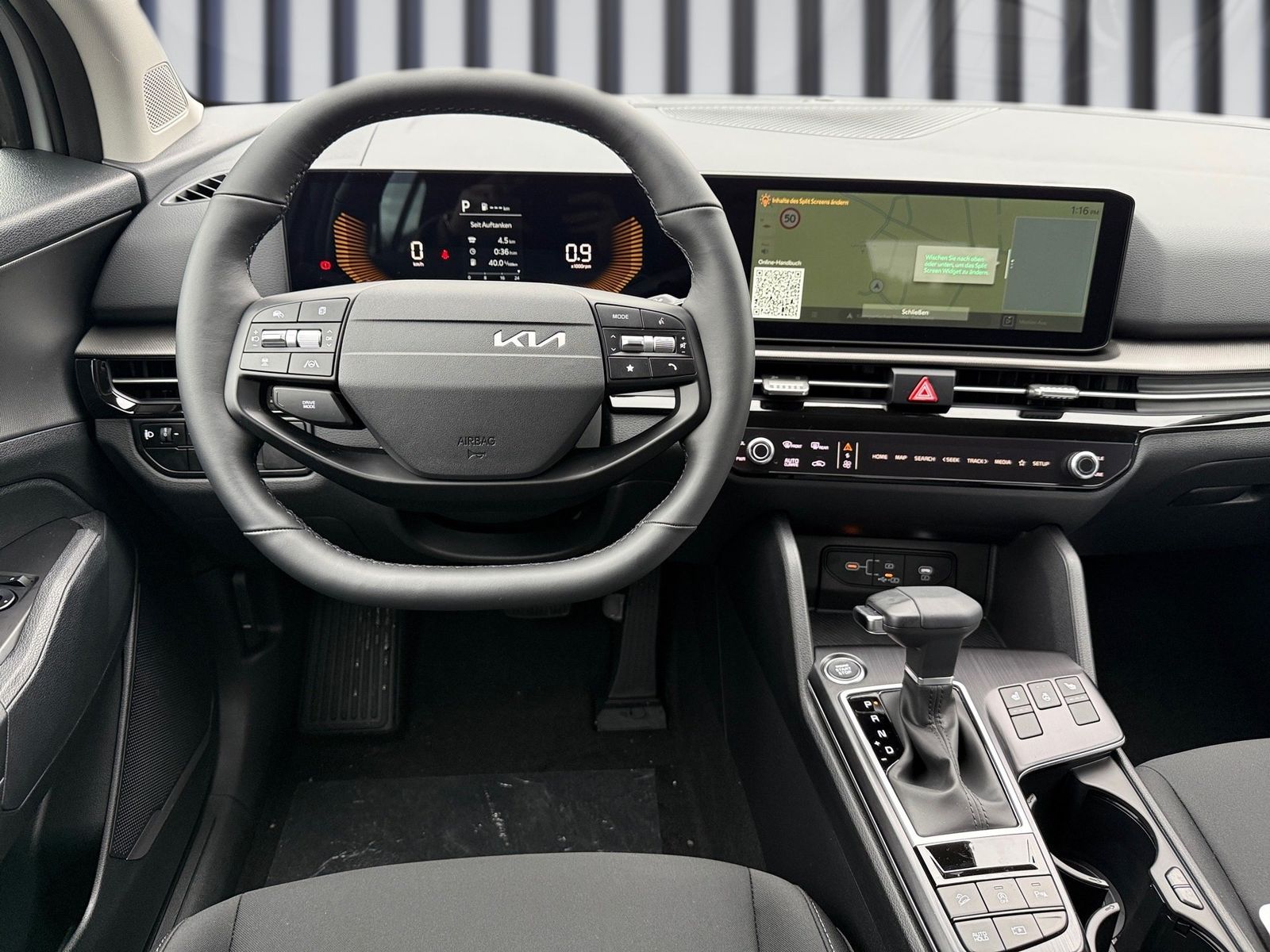 Fahrzeugabbildung Kia Sportage 1.6T-GDI Vision Autom. Kamera Apple Car