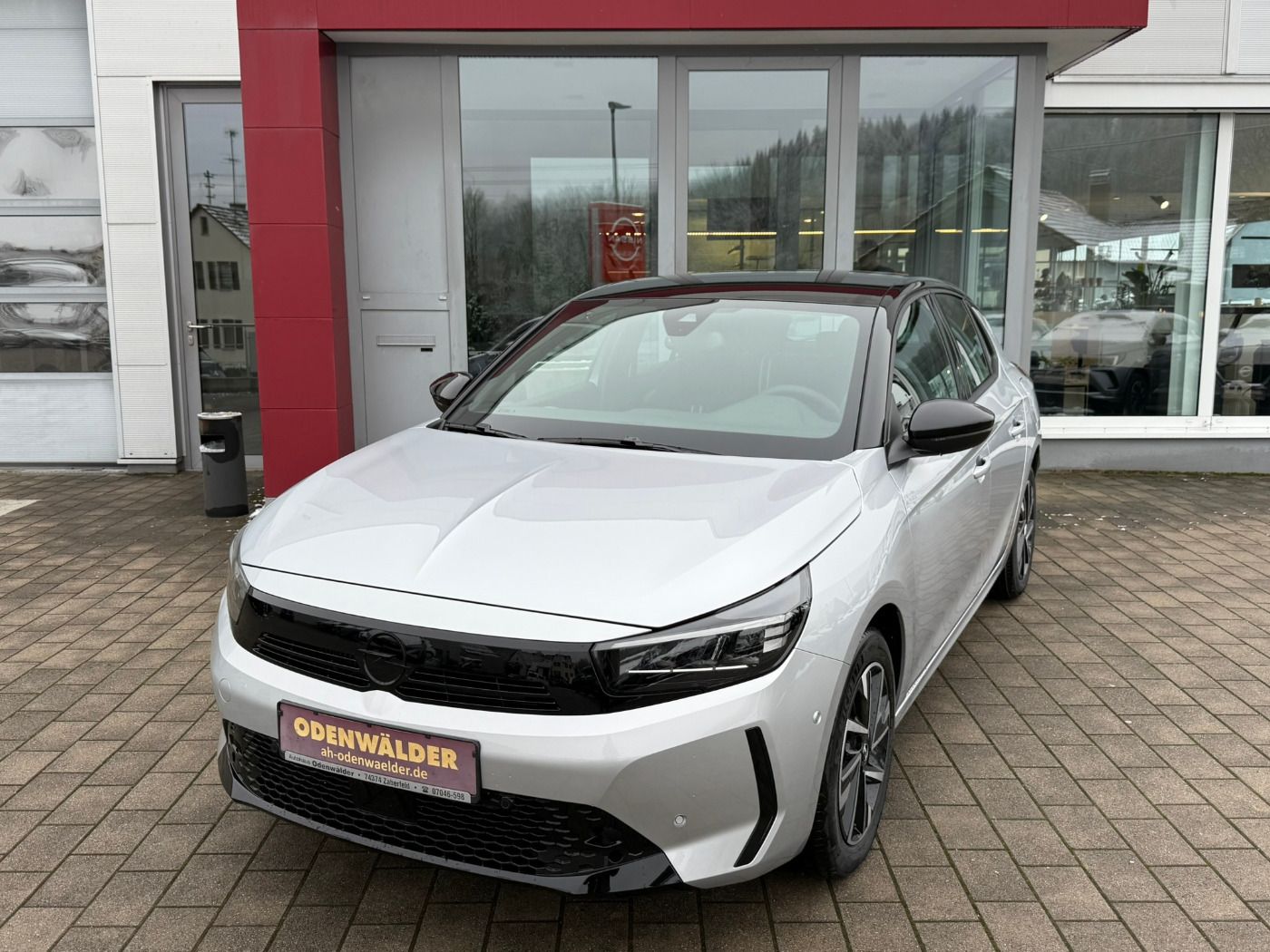 Opel Corsa F 1.2 Turbo GS-Line Automatik 100PS