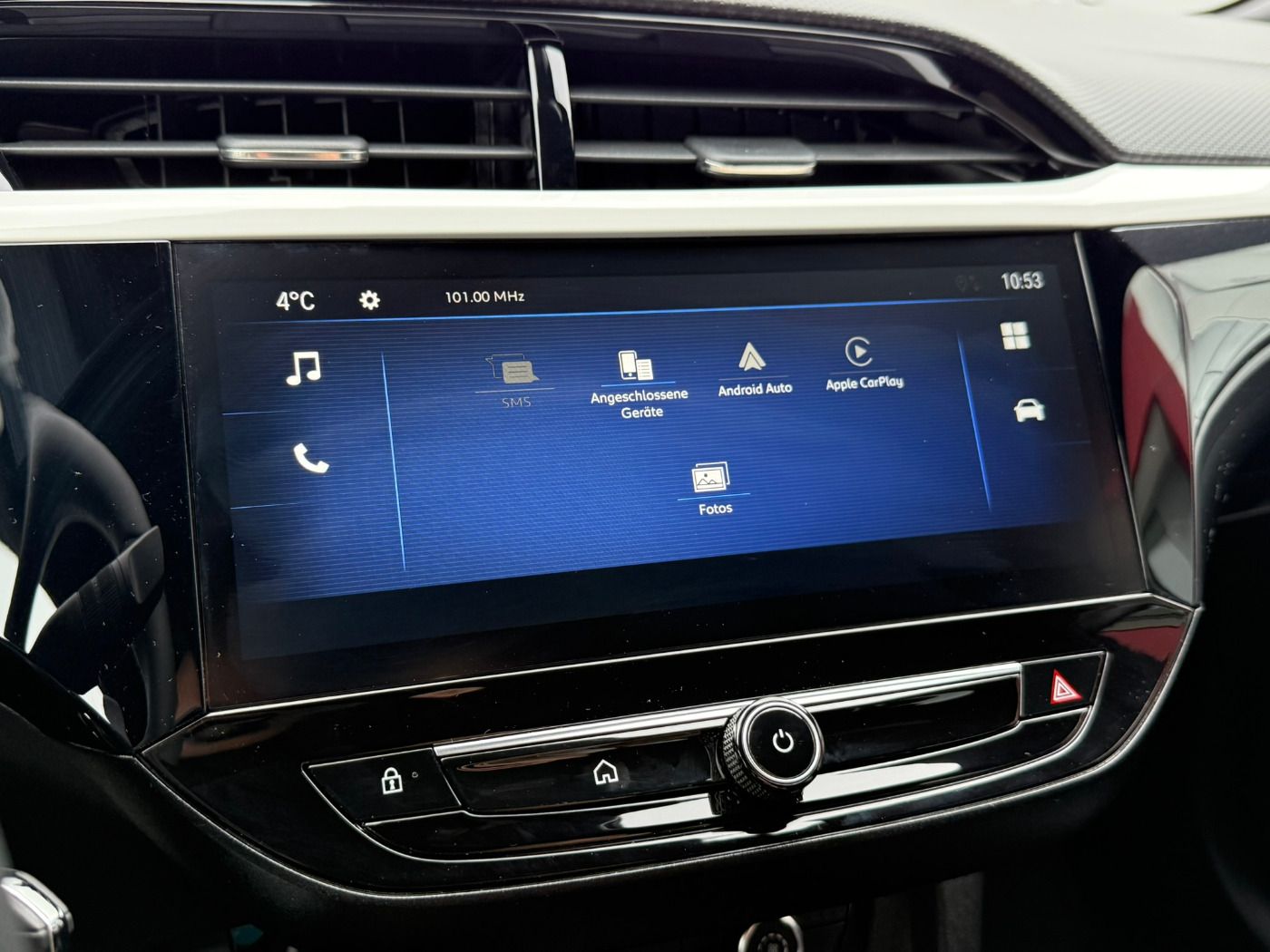 Fahrzeugabbildung Opel Corsa F 1.2 Turbo GS-Line Automatik 100PS