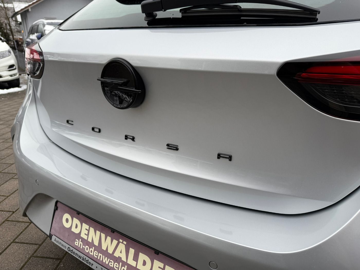 Fahrzeugabbildung Opel Corsa F 1.2 Turbo GS-Line Automatik 100PS