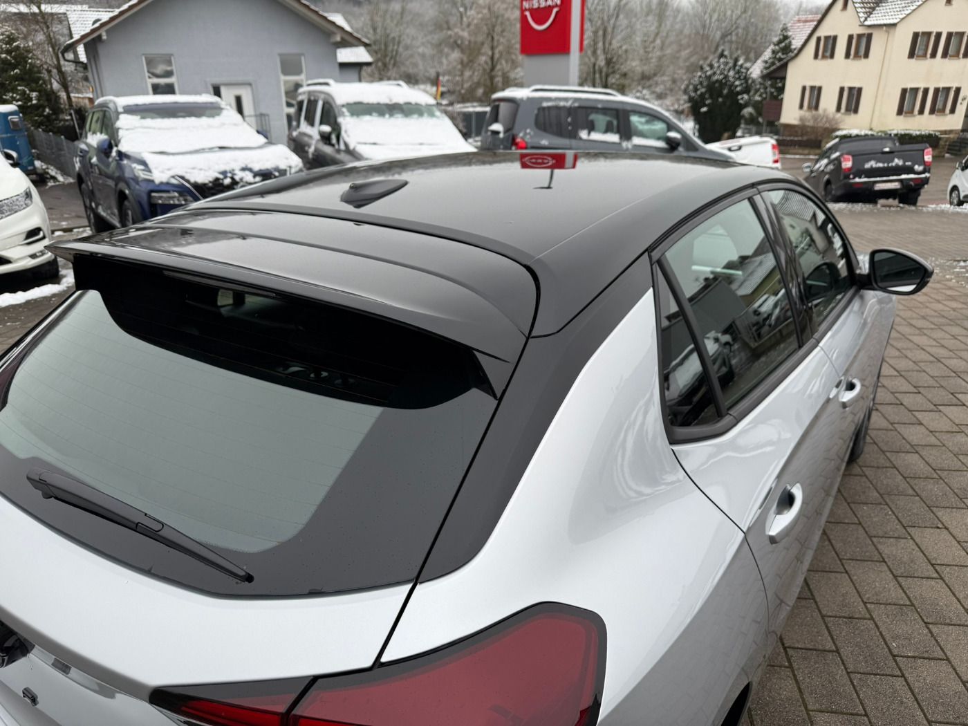 Fahrzeugabbildung Opel Corsa F 1.2 Turbo GS-Line Automatik 100PS