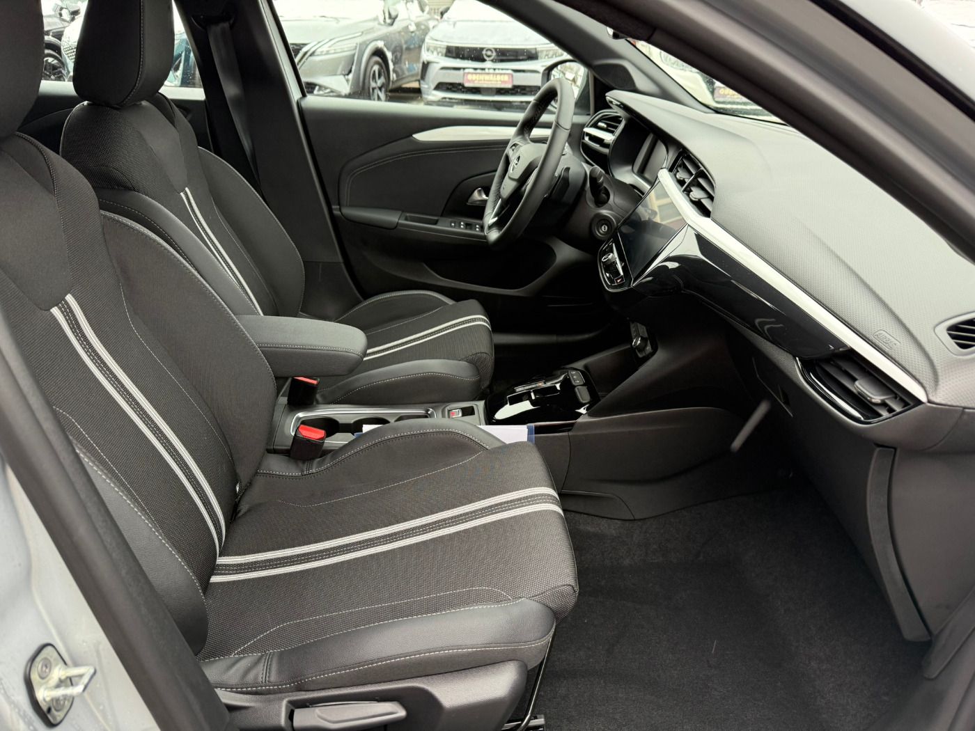 Fahrzeugabbildung Opel Corsa F 1.2 Turbo GS-Line Automatik 100PS