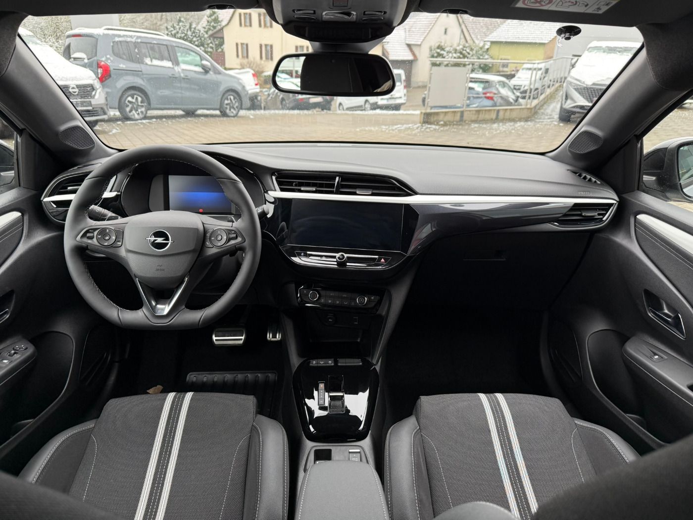 Fahrzeugabbildung Opel Corsa F 1.2 Turbo GS-Line Automatik 100PS