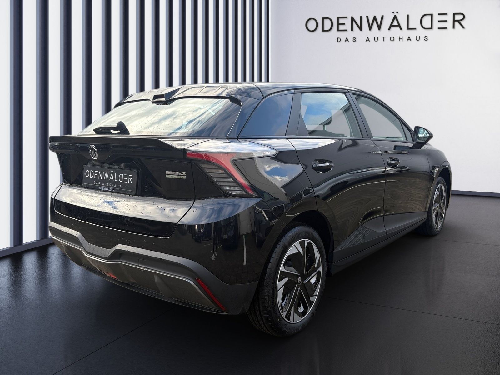 Fahrzeugabbildung MG MG4 ACC+LED+Fernlichtass.+KlimaA+PDC+DynLicht+AU