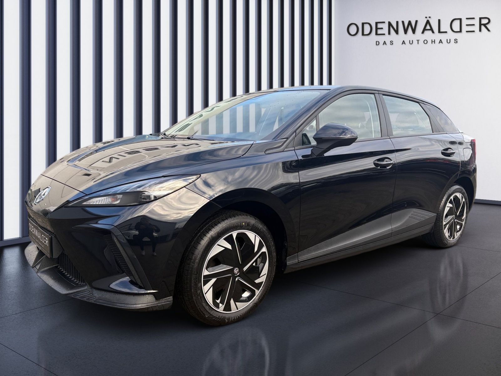 Fahrzeugabbildung MG MG4 ACC+LED+Fernlichtass.+KlimaA+PDC+DynLicht+AU