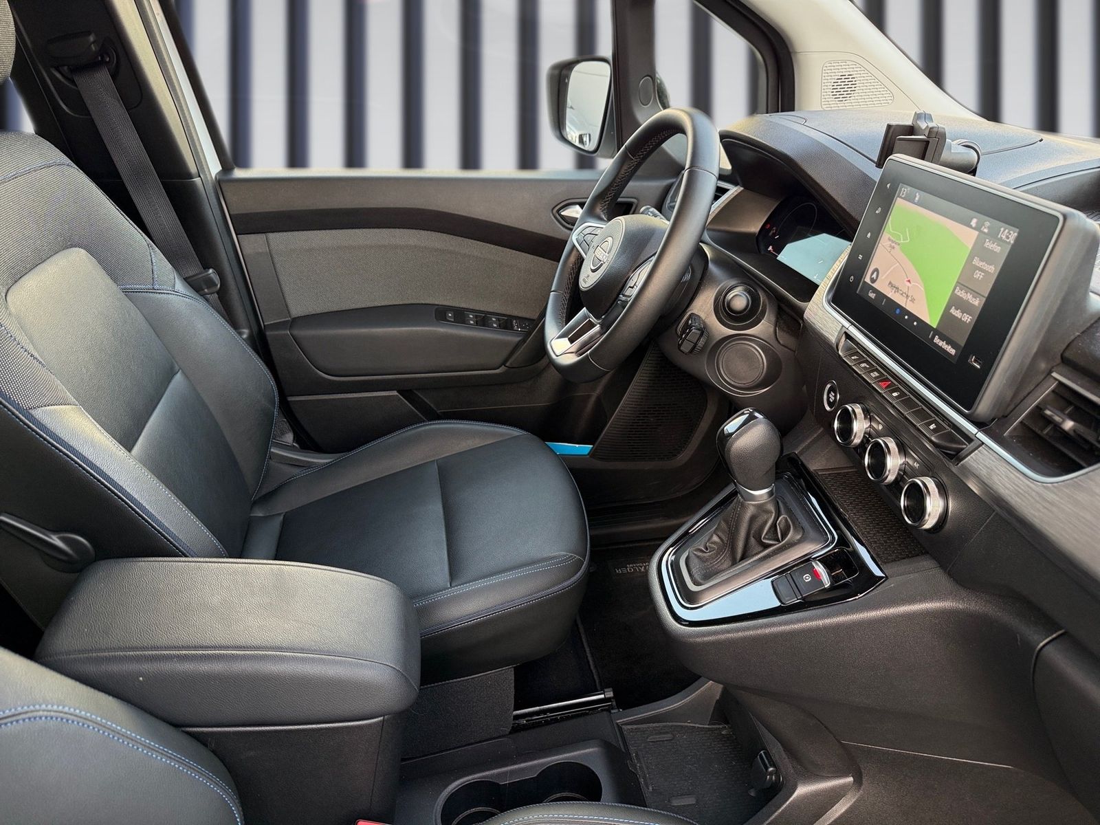 Fahrzeugabbildung Nissan Townstar Kombi 1.3DIG-T Autom. L1 Tekna Design P