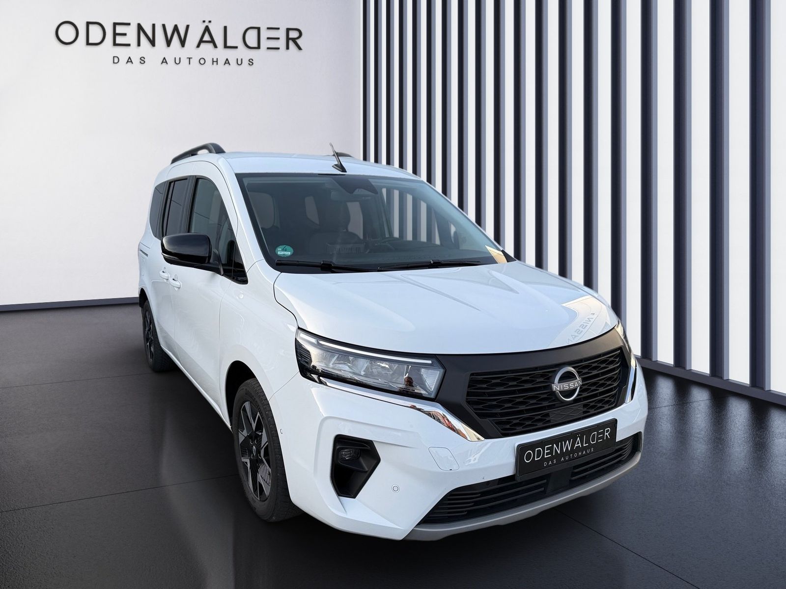 Fahrzeugabbildung Nissan Townstar Kombi 1.3DIG-T Autom. L1 Tekna Design P