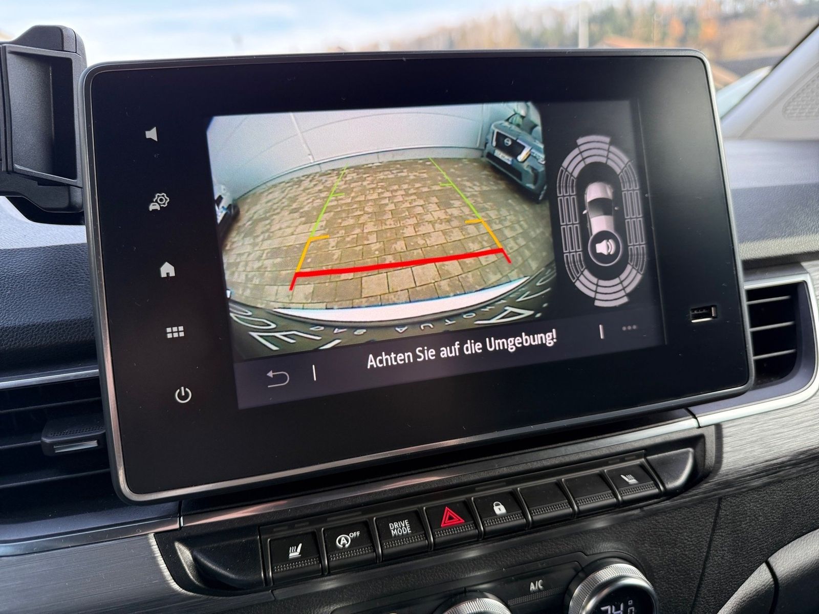 Fahrzeugabbildung Nissan Townstar Kombi 1.3DIG-T Autom. L1 Tekna Design P