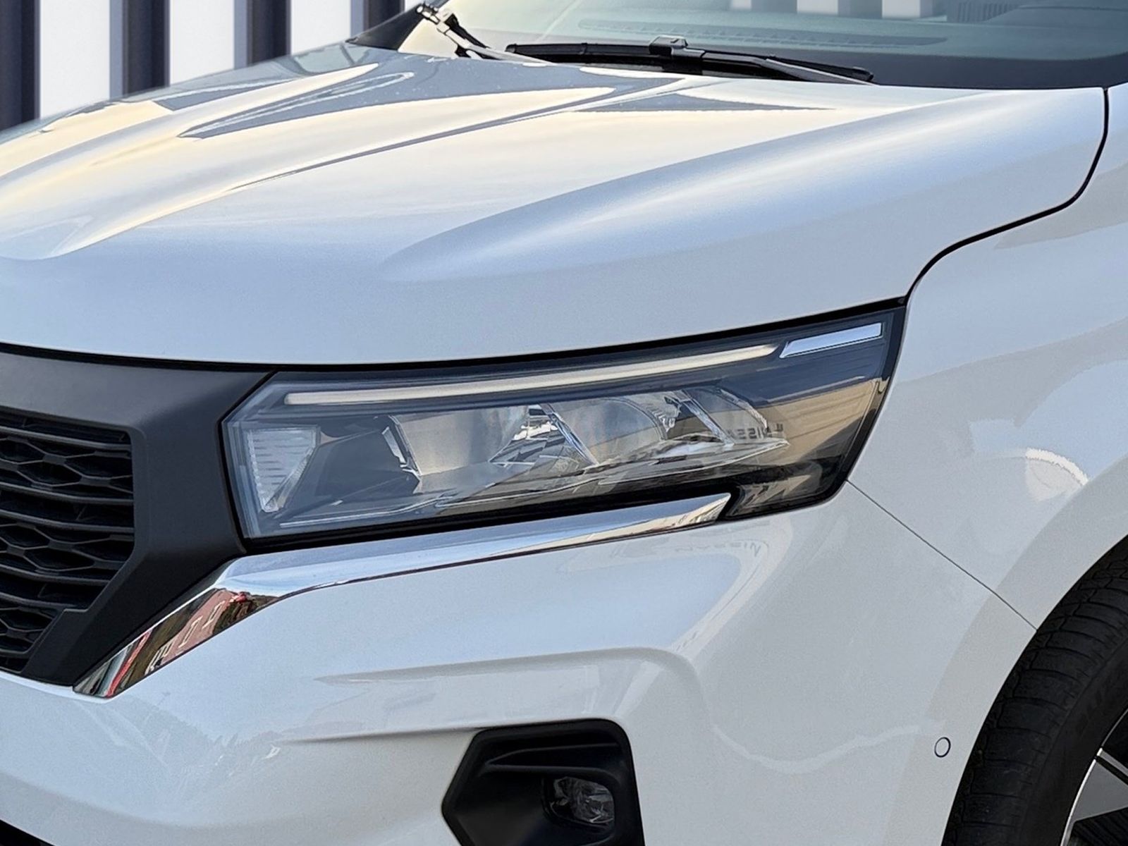 Fahrzeugabbildung Nissan Townstar Kombi 1.3DIG-T Autom. L1 Tekna Design P