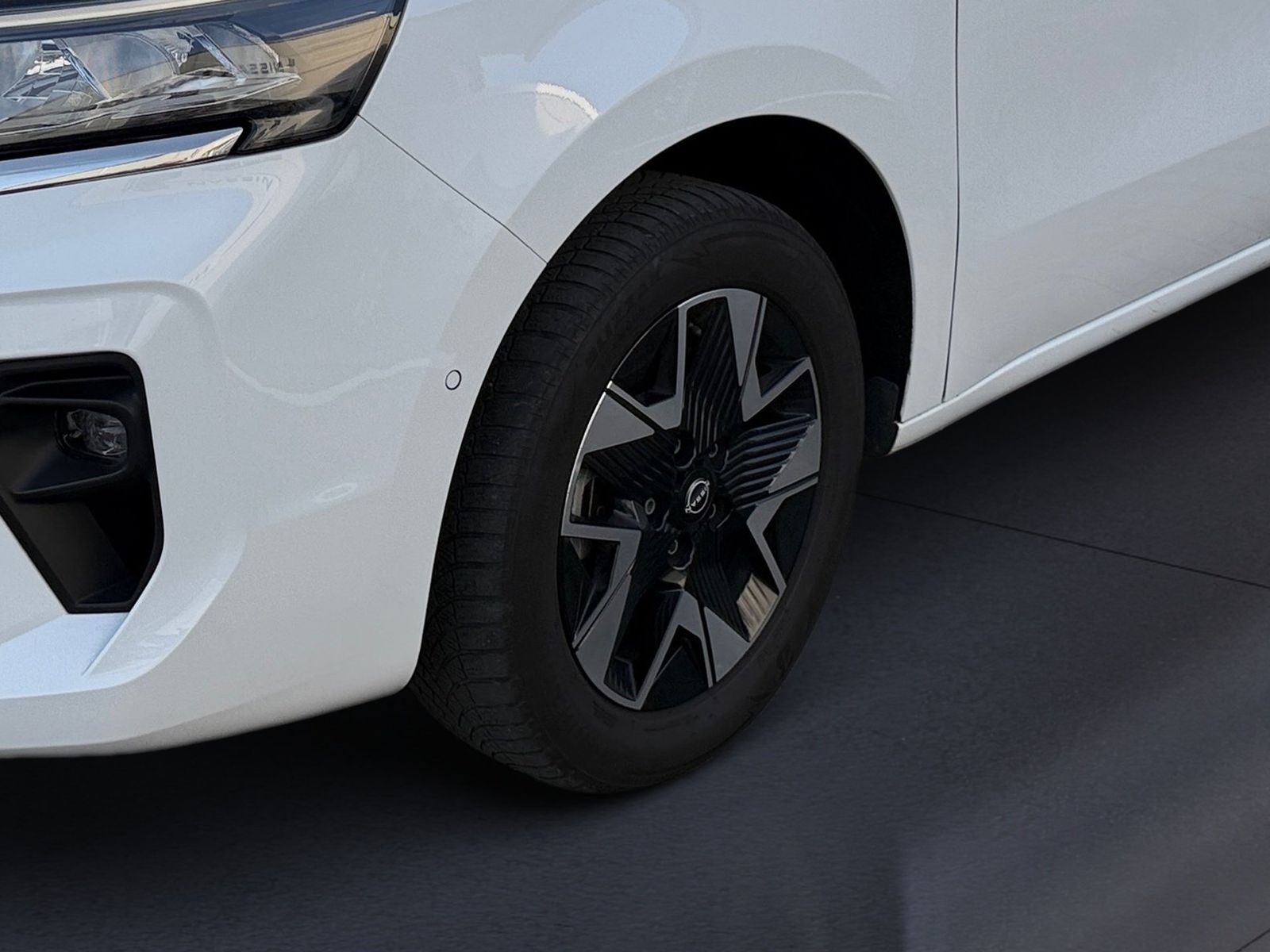 Fahrzeugabbildung Nissan Townstar Kombi 1.3DIG-T Autom. L1 Tekna Design P