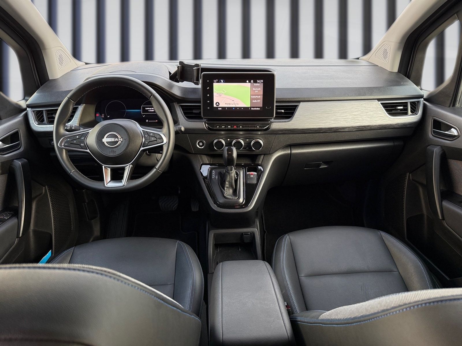 Fahrzeugabbildung Nissan Townstar Kombi 1.3DIG-T Autom. L1 Tekna Design P