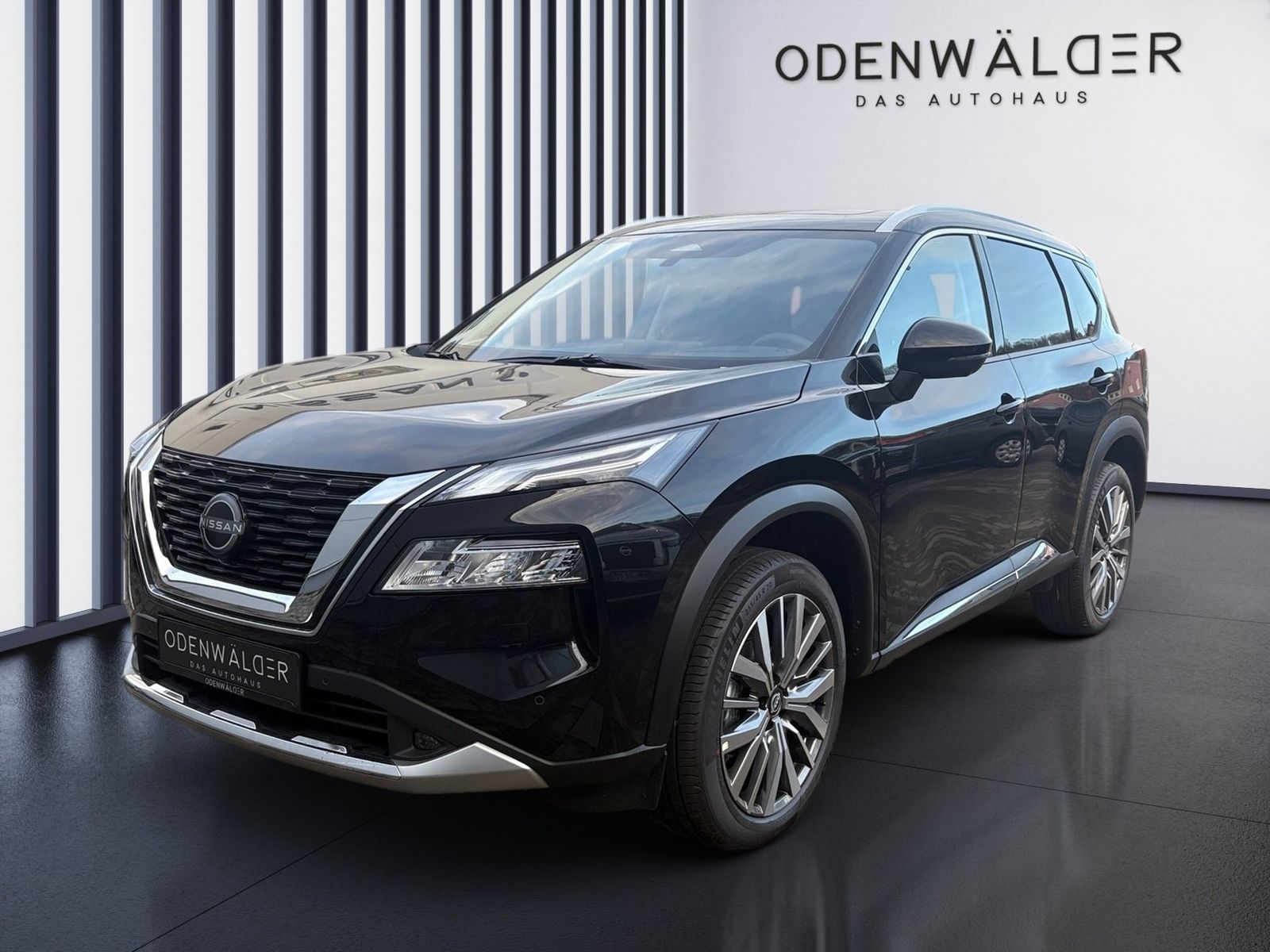 Nissan X-Trail 1.5 VC-T MHEV Tekna+ ACC+LED+Navi+Pano