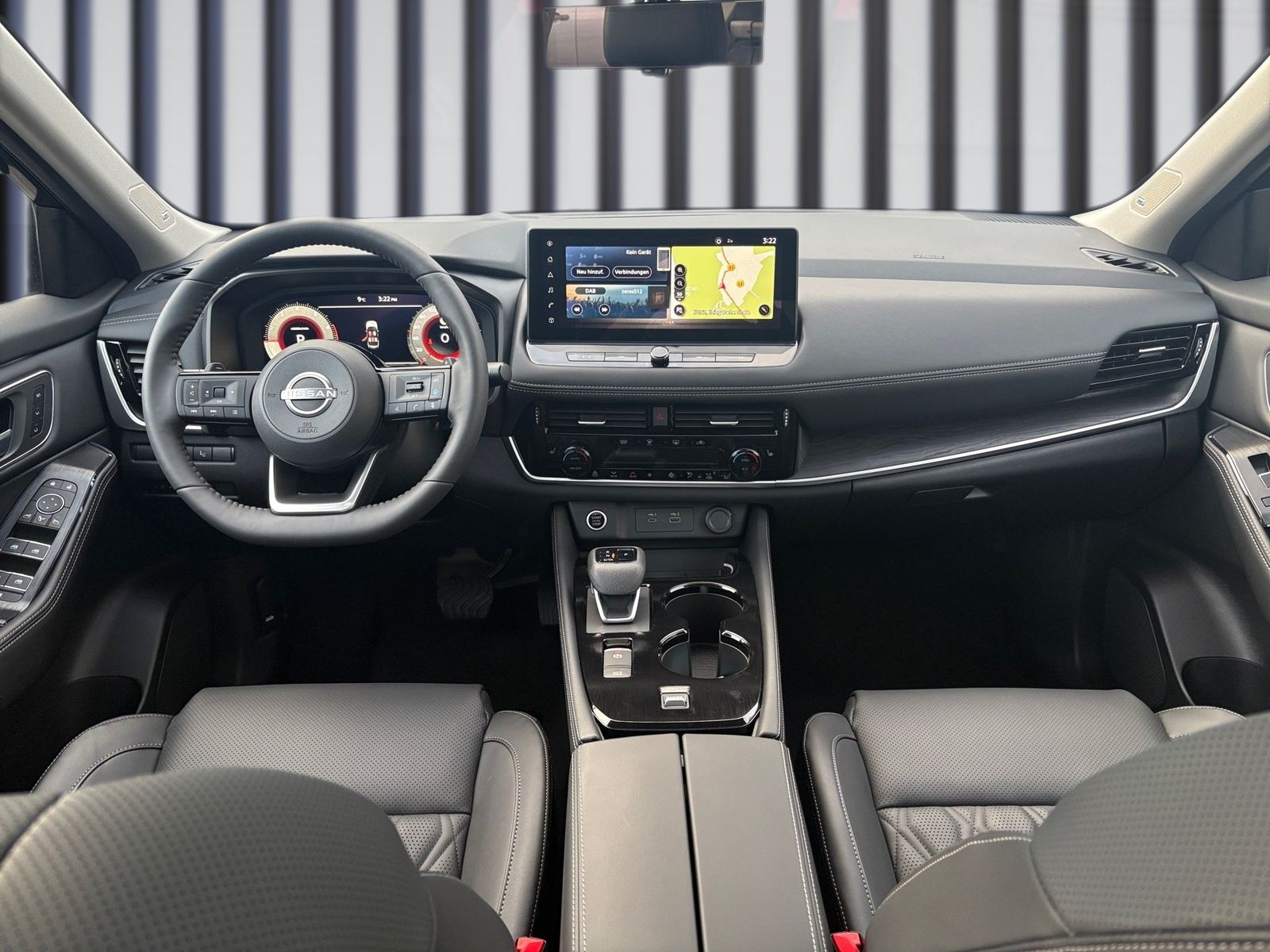 Fahrzeugabbildung Nissan X-Trail 1.5 VC-T MHEV Tekna+ ACC+LED+Navi+Pano