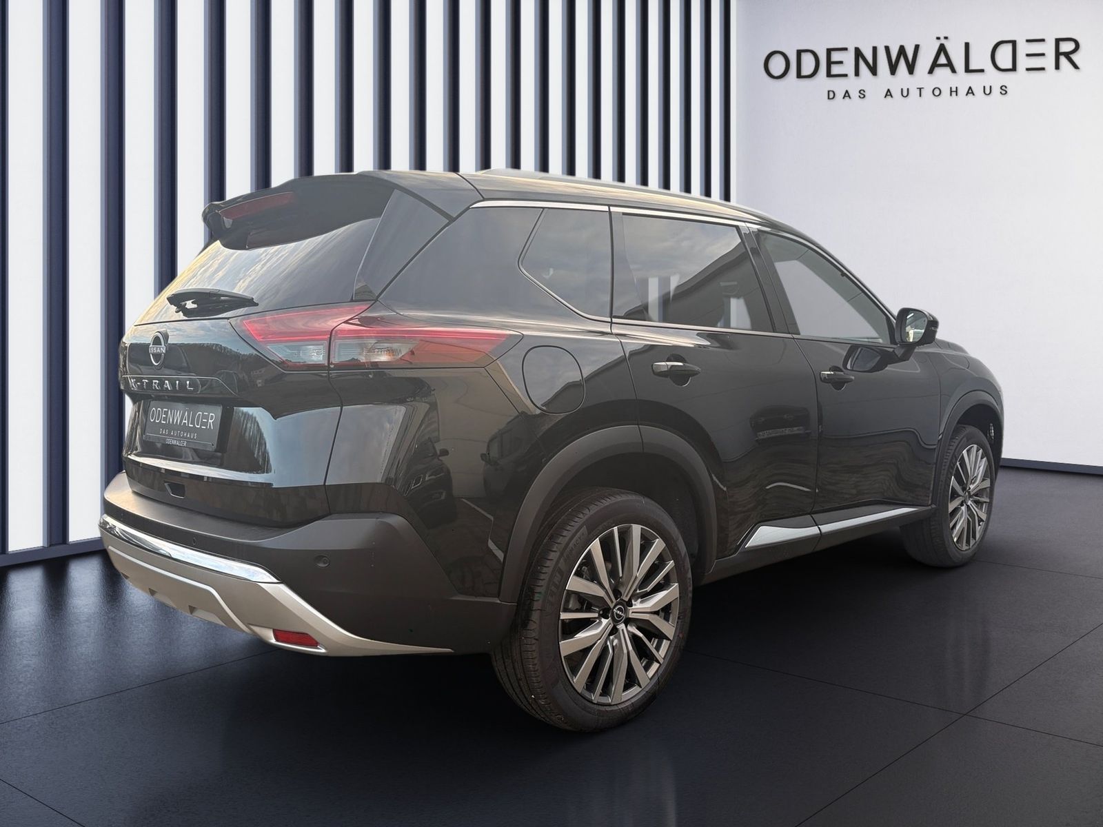 Fahrzeugabbildung Nissan X-Trail 1.5 VC-T MHEV Tekna+ ACC+LED+Navi+Pano