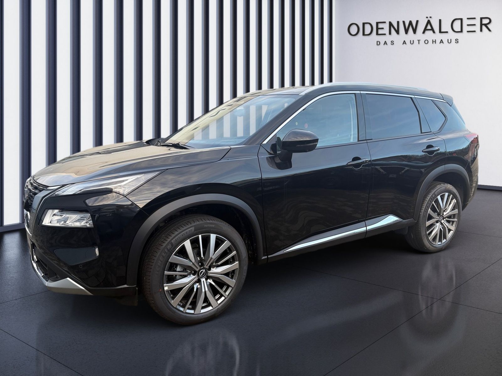 Fahrzeugabbildung Nissan X-Trail 1.5 VC-T MHEV Tekna+ ACC+LED+Navi+Pano