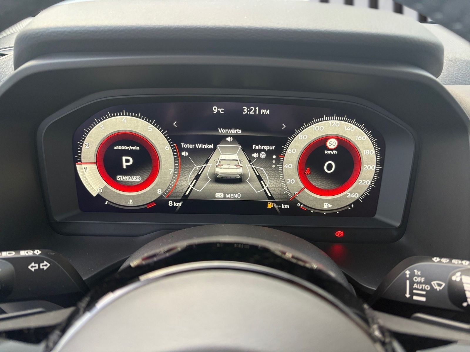 Fahrzeugabbildung Nissan X-Trail 1.5 VC-T MHEV Tekna+ ACC+LED+Navi+Pano