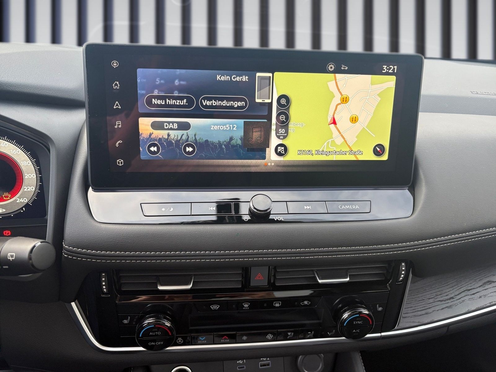 Fahrzeugabbildung Nissan X-Trail 1.5 VC-T MHEV Tekna+ ACC+LED+Navi+Pano