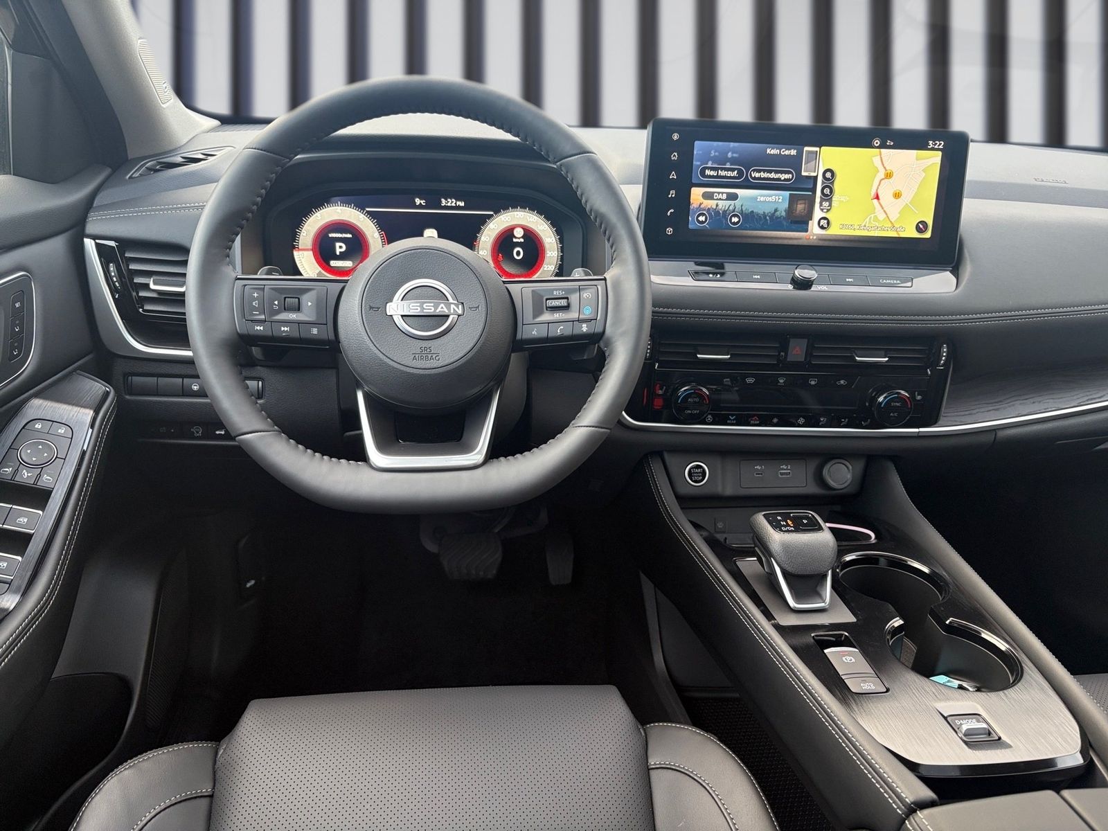 Fahrzeugabbildung Nissan X-Trail 1.5 VC-T MHEV Tekna+ ACC+LED+Navi+Pano