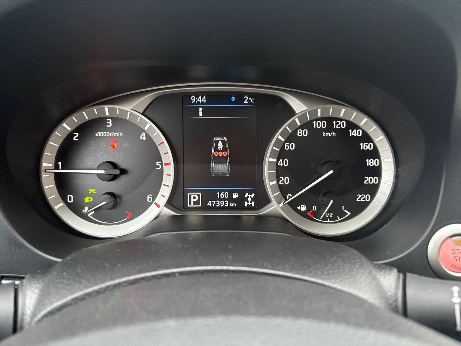 Fahrzeugabbildung Nissan Navara NP300 4x4 2.3 dCi Tekna Double Cab LED+LM