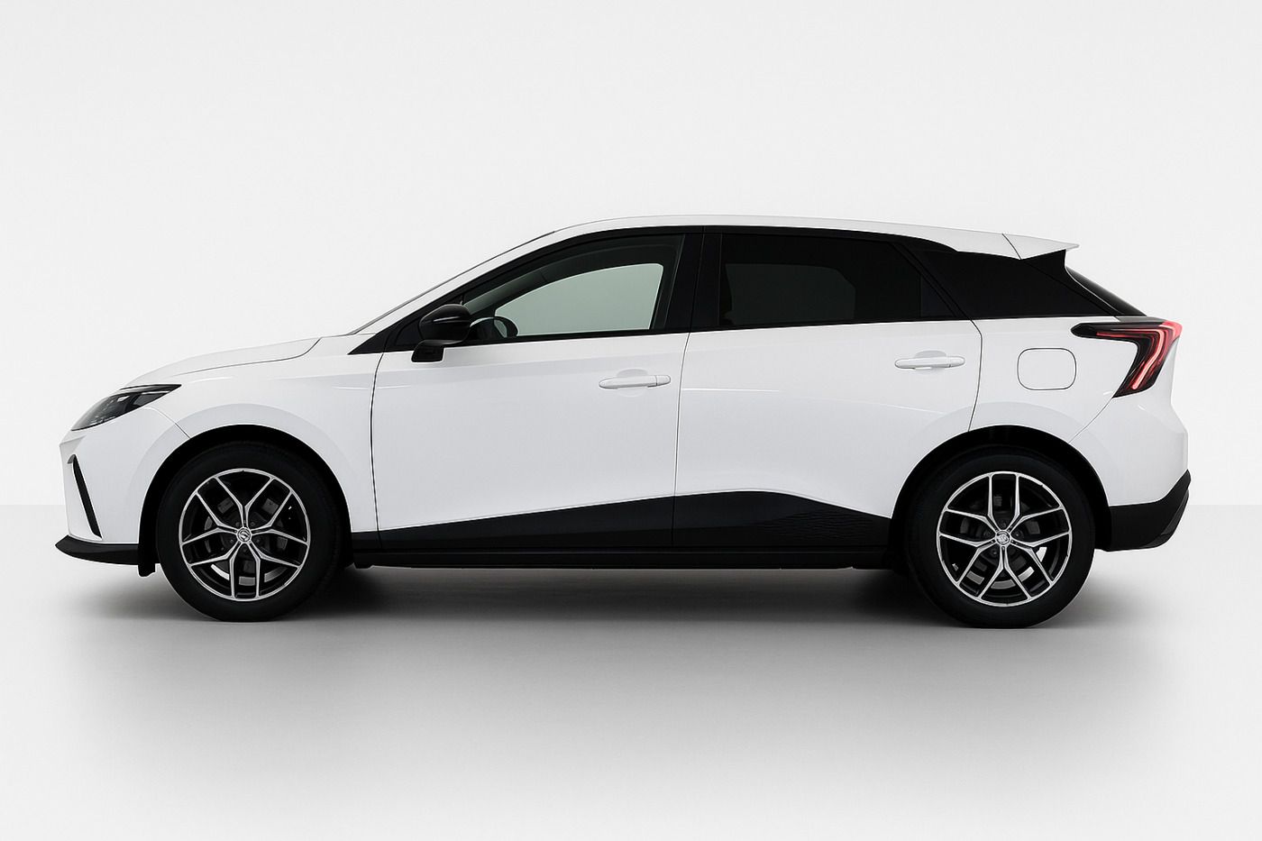 Fahrzeugabbildung MG MG4 Luxury 64kWh LED Navi Wärmepumpe