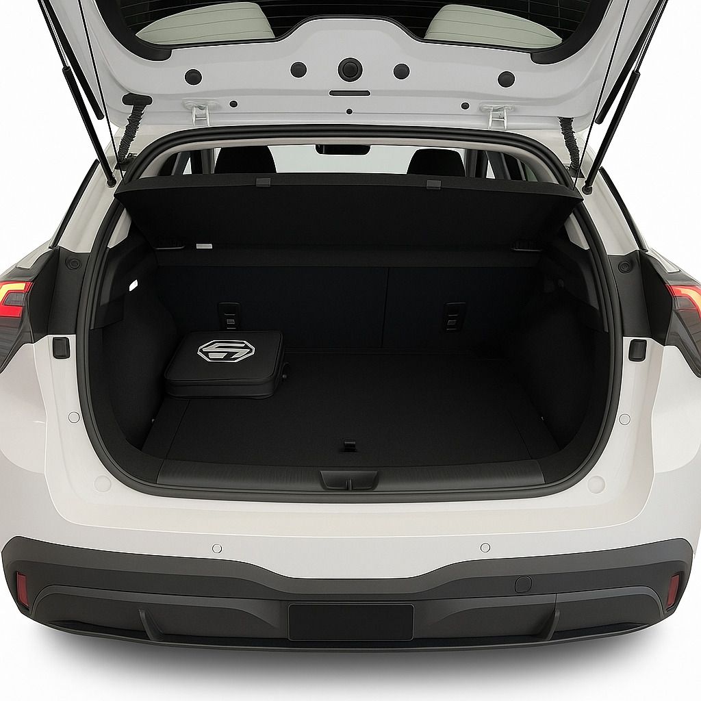 Fahrzeugabbildung MG MG4 Luxury 64kWh LED Navi Wärmepumpe