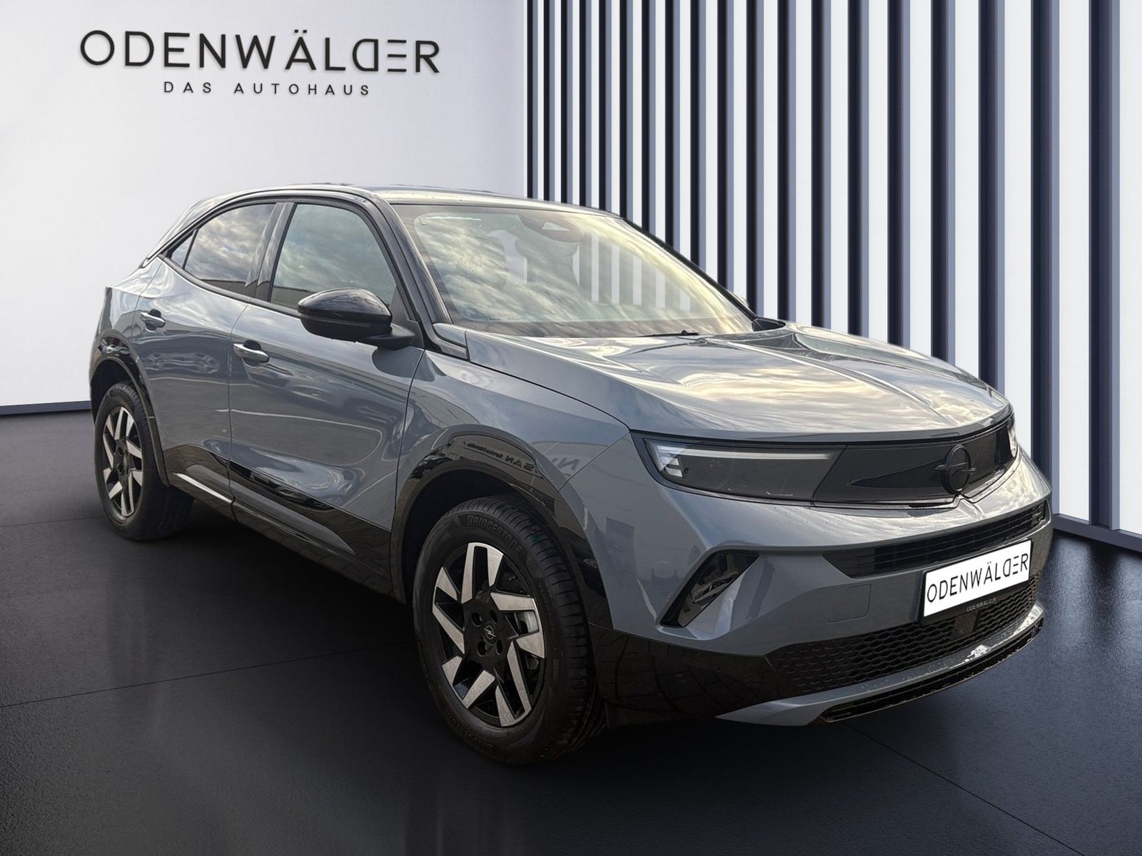 Fahrzeugabbildung Opel Mokka 1.2 Turbo GS LED+SHZ+Winterp.+Kam.+KlimaA