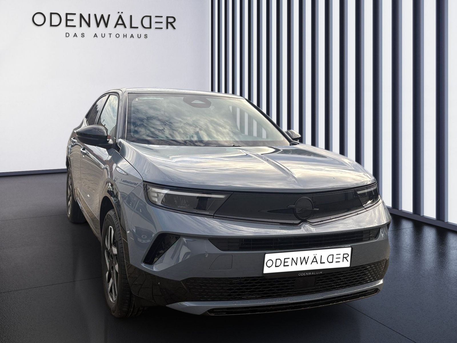 Fahrzeugabbildung Opel Mokka 1.2 Turbo GS LED+SHZ+Winterp.+Kam.+KlimaA