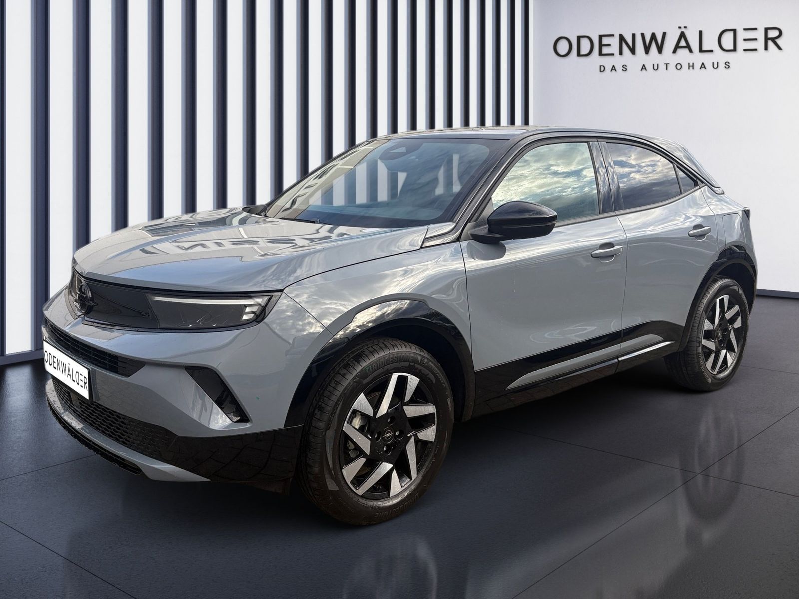 Fahrzeugabbildung Opel Mokka 1.2 Turbo GS LED+SHZ+Winterp.+Kam.+KlimaA