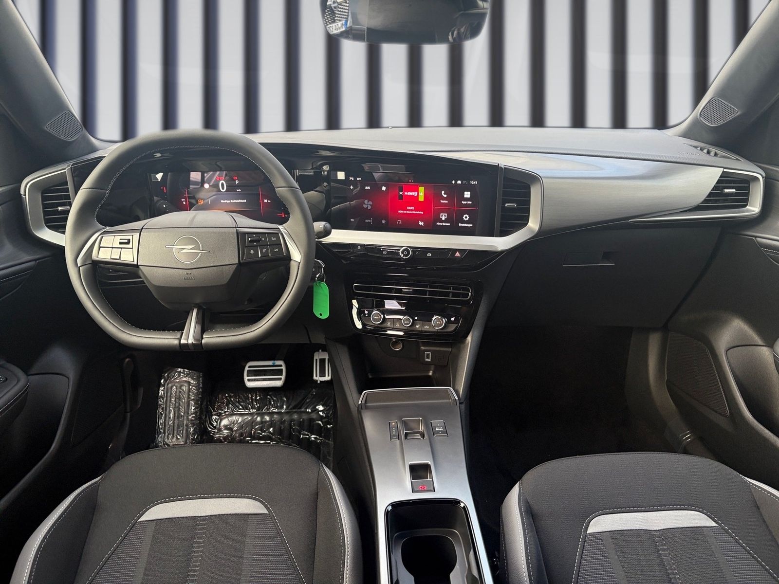 Fahrzeugabbildung Opel Mokka 1.2 Turbo GS LED+SHZ+Winterp.+Kam.+KlimaA